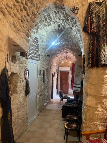 sala de TV, Chain Gate Hostel in Old City