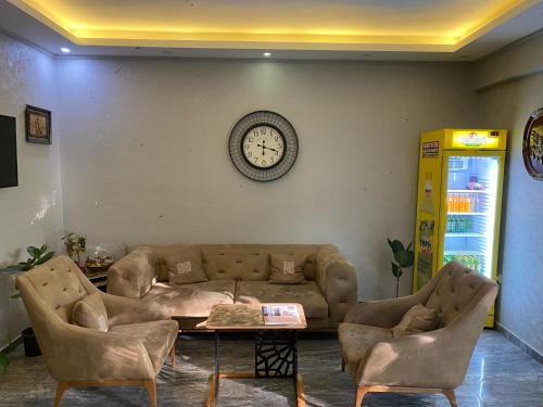 Vestíbul, VIRA10 HOTEL in Gönen