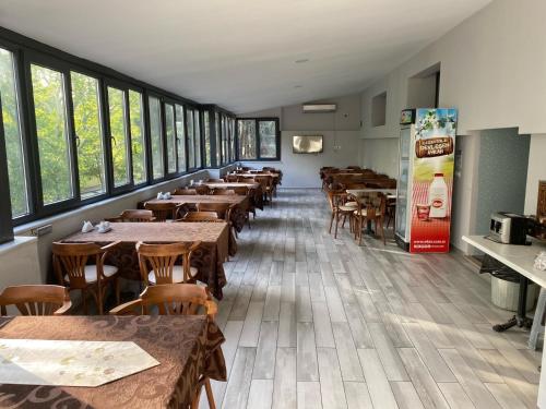 Restaurant, VIRA10 HOTEL in Gönen