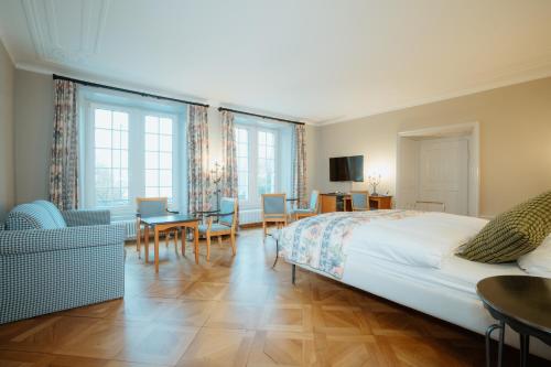 Parkhotel Schwert - Self-Check-in in Weesen