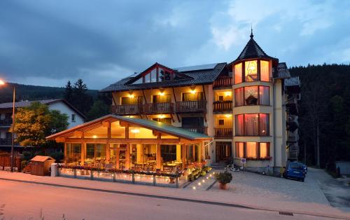 Magnat Hotel SZKLARSKA PORĘBA