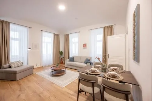 1 BDR - Apartment Majestic, right near Vienna's Old City in Wien, Österreich