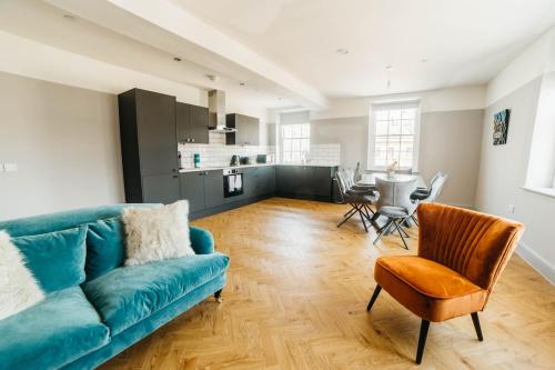 Arlington House - Premium High-Spec 2 Bed Gem in Bath Centre, Bath (photo 3)