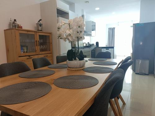 MalvaLindaBeach Preciosa Casa Malvarrosa-Patacona, Valencia (Foto 7)