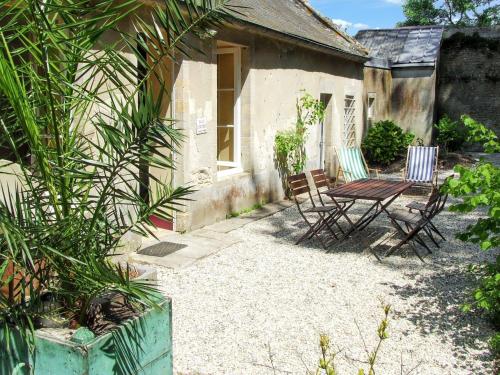 Maison charmante à Ryes avec jardin clos et accès PMR gîte à louer Ryes