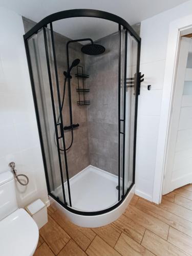 Domek wśród bagien Domek wśród bagien