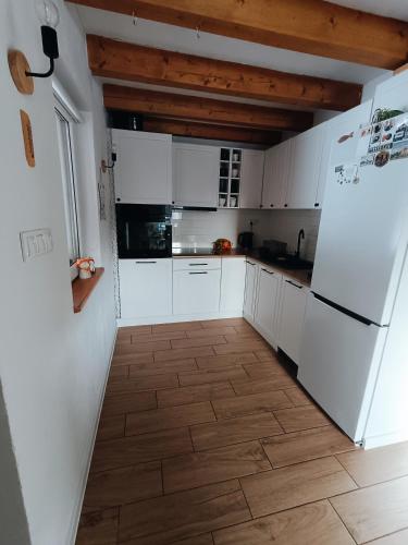 Domek wśród bagien Domek wśród bagien