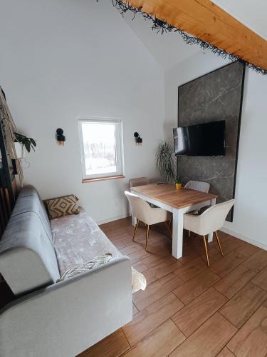 Domek wśród bagien Domek wśród bagien