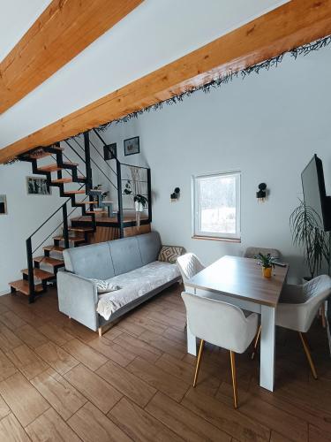 Domek wśród bagien Domek wśród bagien