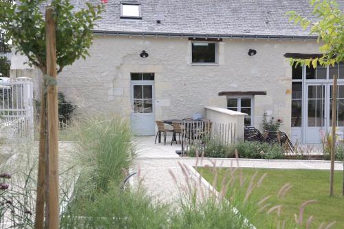 Ieeja, Gite Vergers de Fontenay La Loire in La Chapelle-aux-Naux