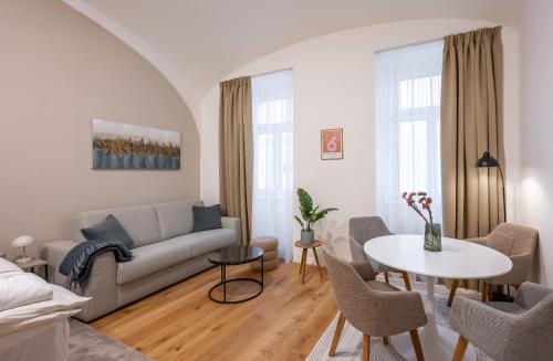 1 BDR - Apartment Sunshine, right near Vienna's Old City, Вена (фото 3)