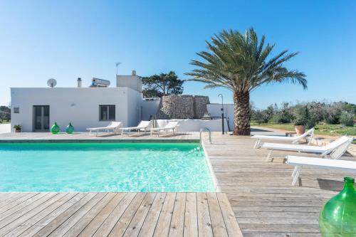 Villa Melograno – Racale, OK