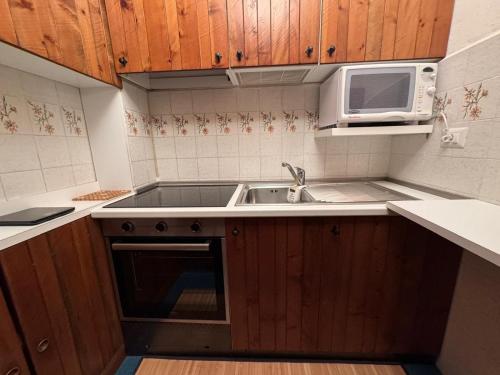 Kitchen, Sweet Peaks in Foppolo