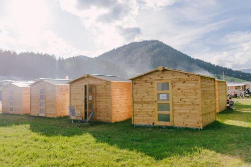 Apkārtne, Camping PINK Event Lodge in Spielberg