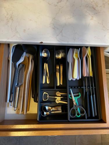 ห้องครัว, Renapartman in เคอร์ตวารอส
