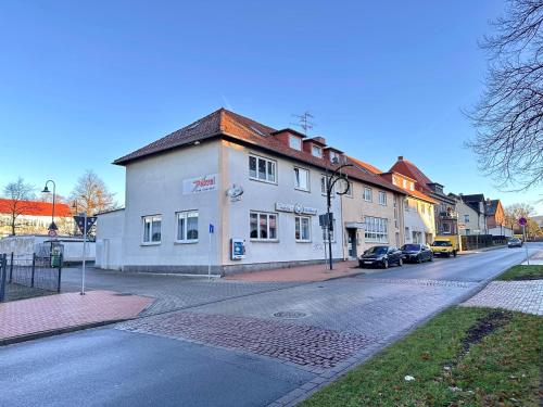 Apartment im Zentrum - Nähe Restaurant & Waschsalon - WLAN, Parkplatz, Bad & mehr, Salzgitter (zdjęcie 2)