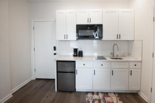 Konyha, Diamond Suites Philadelphia Center in Philadelphia Near Center