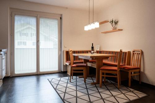 Kitchen, Gastehaus Schoder in Vandans