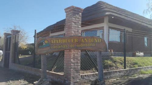 Cabañas Atardecer Andino