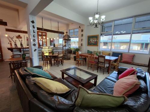 Restaurant, Birds Mansions Hotel in Keetmanshoop