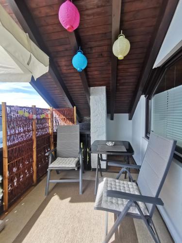 balcon/terasă, Ferienwohnung Magnolie in Langenargen in Langenargen