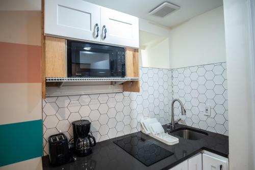 Konyha, Diamond Suites Philadelphia Center in Philadelphia Near Center