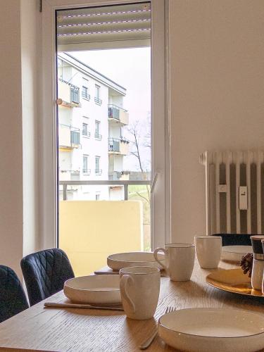 Wohnen bei Franzi - Tolle Wohnung für 4 Personen (Wohnen bei Franzi - Tolle Wohnung fur 4 Personen) in 阿爾特廷