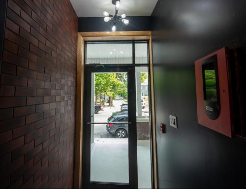 A szálláshely kívülről, Diamond Suites Philadelphia Center in Philadelphia Near Center