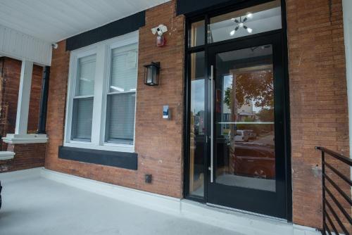 A szálláshely kívülről, Diamond Suites Philadelphia Center in Philadelphia Near Center