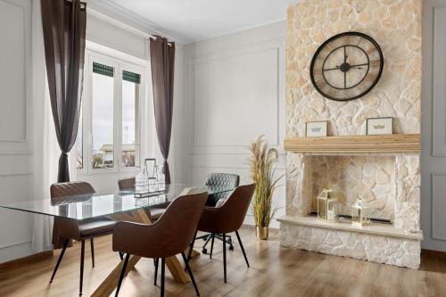 Maison G - new design apartment with balcony, Roma (foto 5)