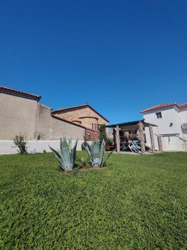 Aphrodite - Nea Kessani gîte à louer Polýskio