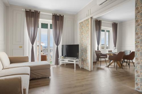 Maison G - new design apartment with balcony, Rom