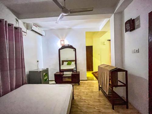 Quadruple Room with Garden View image 7