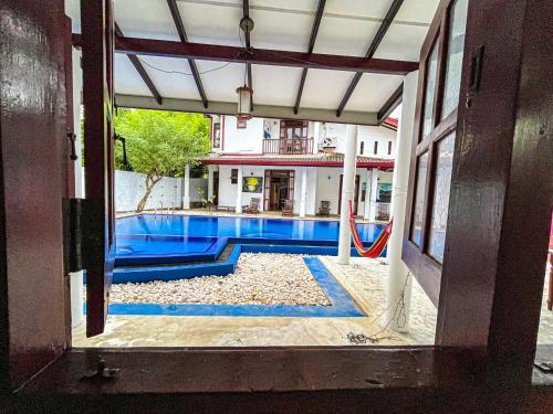 Quadruple Room with Garden View image 3