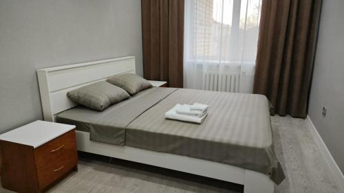 2х комнатная квартира в центре Уральска, Uralsk