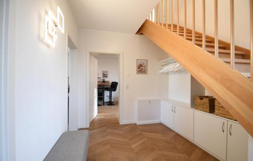 Ferienhaus Havingblick am Yachthafen in Seedorf in Altensien