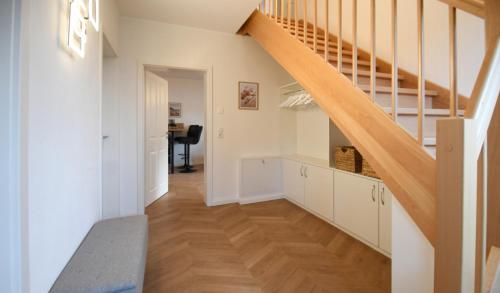 Ferienhaus Havingblick am Yachthafen in Seedorf in Altensien