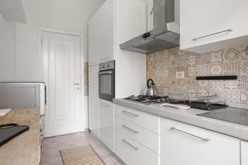 Maison G - new design apartment with balcony, Roma (foto 7)