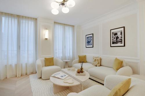 Pick A Flat's apartment in Opéra- Rue Lafitte, Paryż