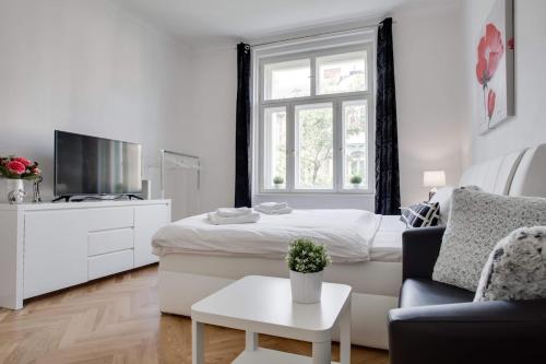 Charming studio apartment near the historic center