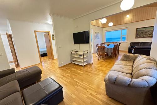 House in Fjörður in Lón South East of Iceland - Birta Rentals