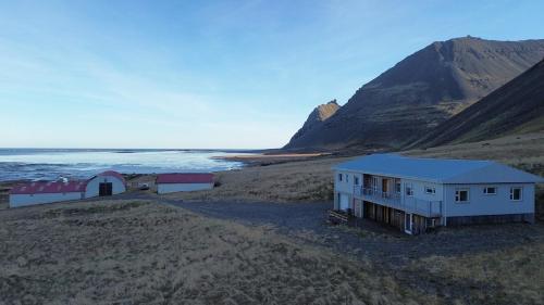 House in Fjörður in Lón South East of Iceland - Birta Rentals