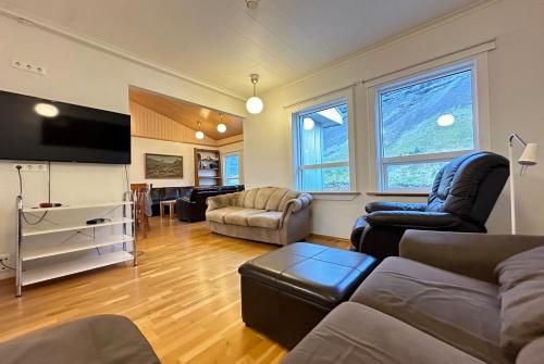 House in Fjörður in Lón South East of Iceland - Birta Rentals