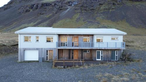House in Fjörður in Lón South East of Iceland - Birta Rentals