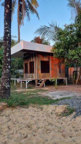 The Bear Bungalow in Kampot