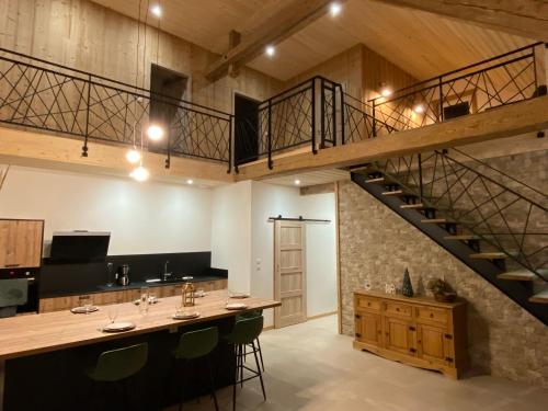 Les grands Vergers gîte à louer Baume-les-Dames