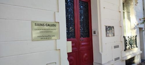 Résidence Bains Callou située face aux thermes 2