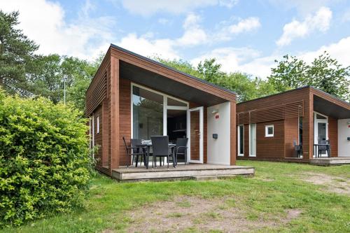 Balcony/terrace, First Camp Aarhus - Jylland near Kasted Kirke