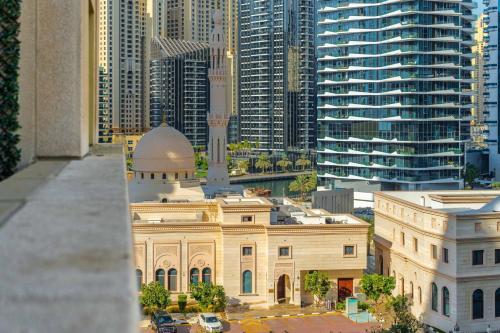 GuestReady - Luxury Retreat in Dubai Marina, Dubaj (fotografie 3)