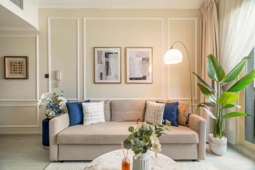 GuestReady - Luxury Retreat in Dubai Marina, Dubaj (fotografie 5)